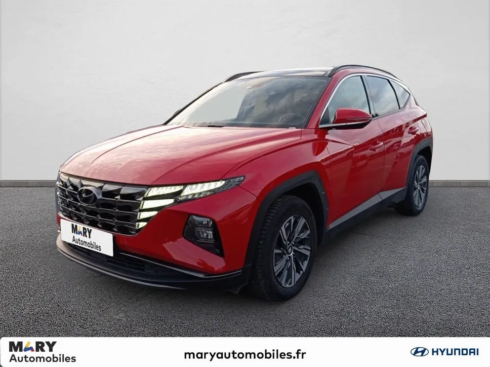 Véhicule occasion 206795 - hyundai TUCSON - Photo 1