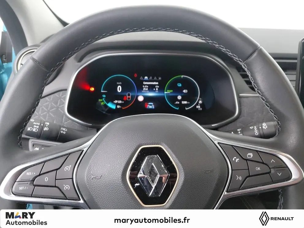 Véhicule occasion 222496 - renault ZOE - Photo 21