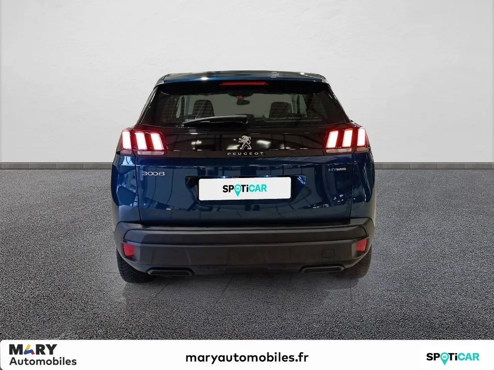 Véhicule occasion 204800 - peugeot 3008 - Photo 5