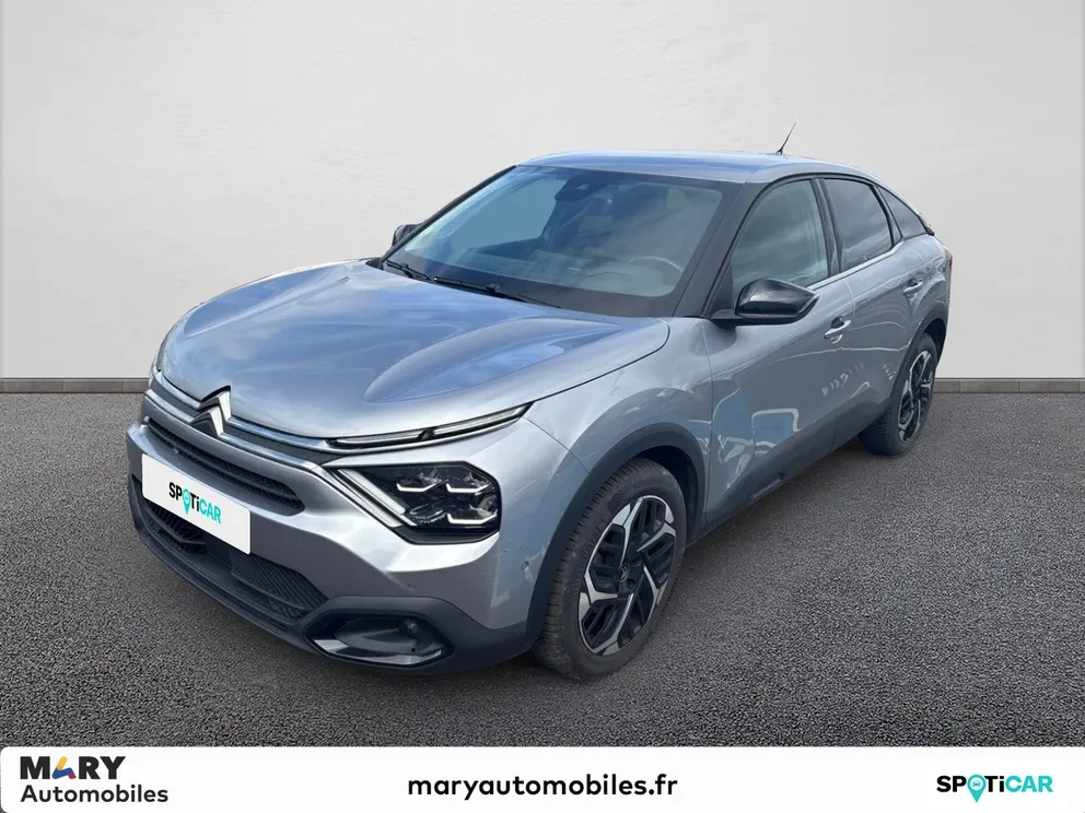 Véhicule occasion 1239496 - Citroën C4 - Photo 1