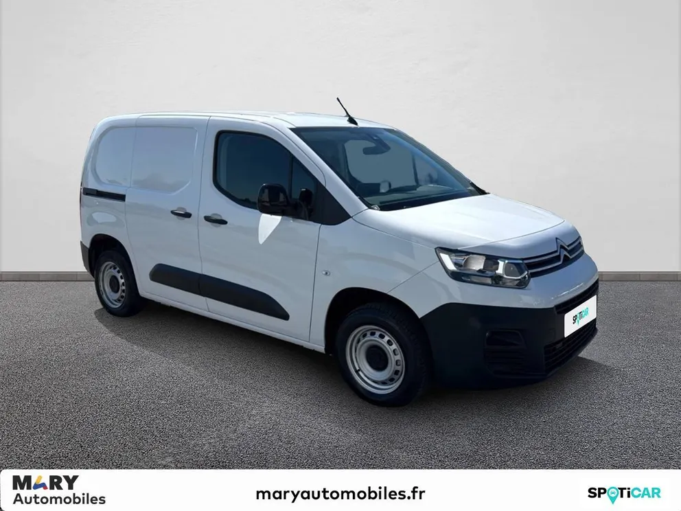Véhicule occasion 242837 - Citroën BERLINGO - Photo 6