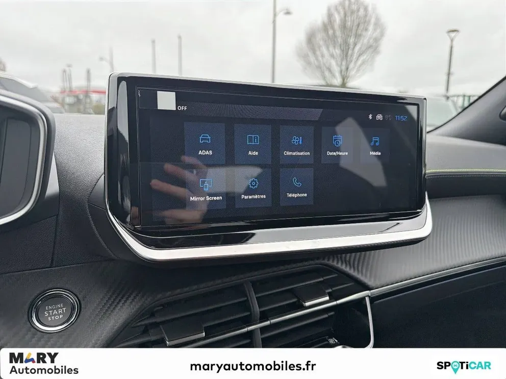 Véhicule occasion 219838 - peugeot 2008 - Photo 15