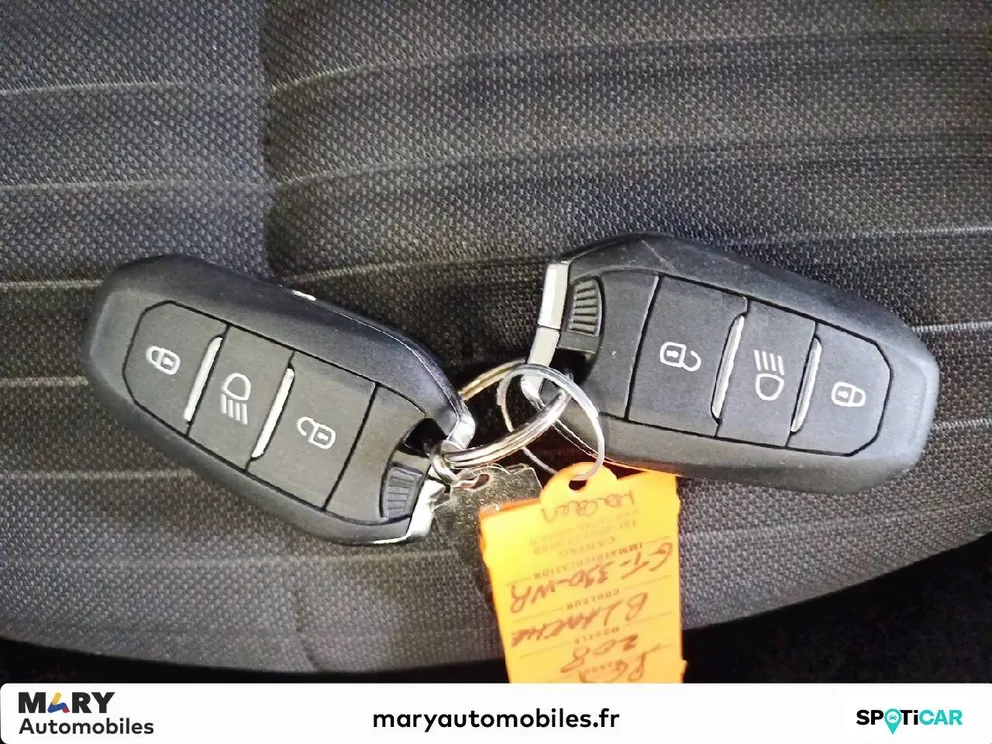 Véhicule occasion 182541 - peugeot 208 - Photo 15