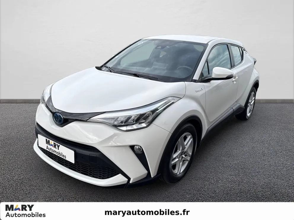 Véhicule occasion 1232453 - toyota C-HR - Photo 1