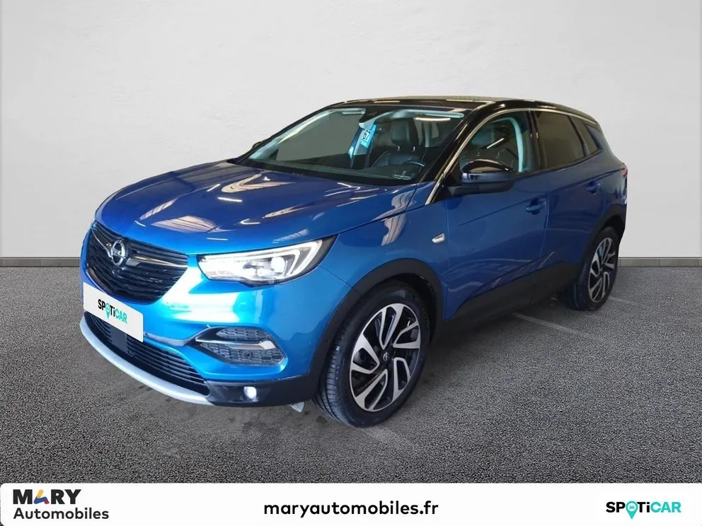 Véhicule occasion 218336 - opel GRANDLAND - Photo 1