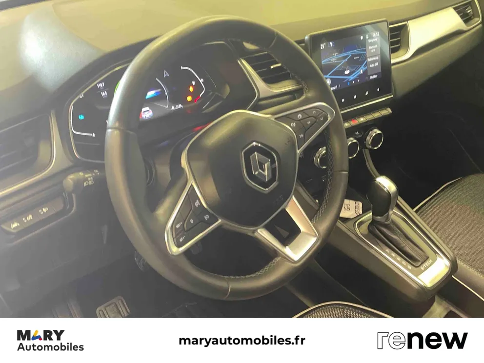 Véhicule occasion 1230272 - renault CAPTUR - Photo 13