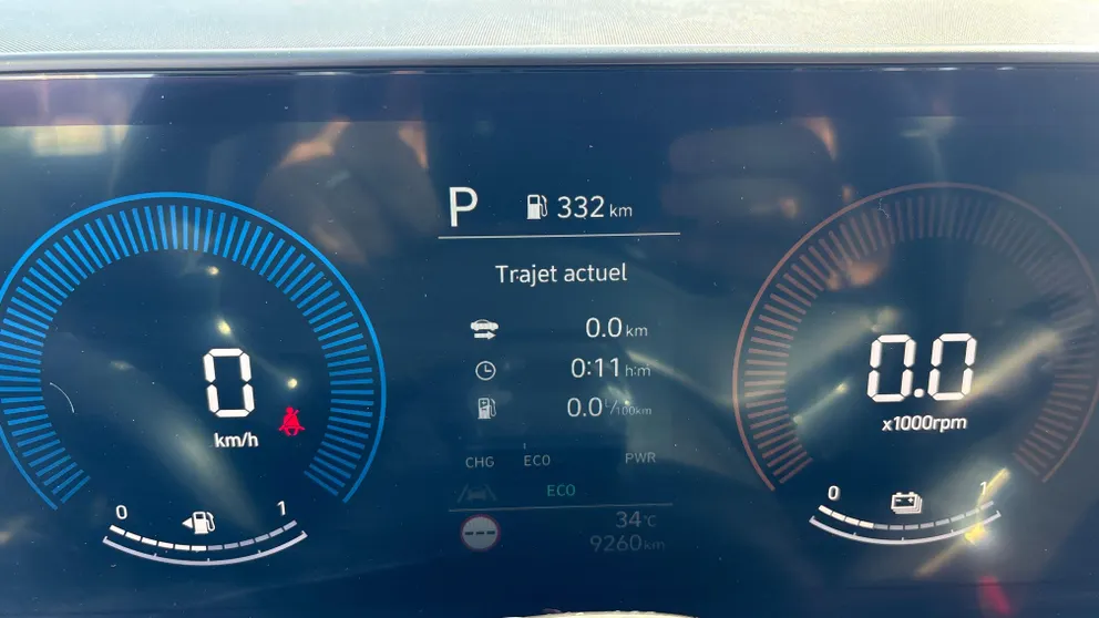 Véhicule occasion 1228246 - hyundai KONA - Photo 13