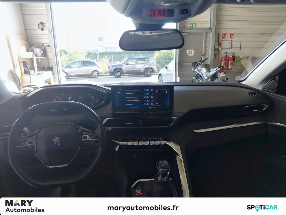 Véhicule occasion 239323 - peugeot 3008 - Photo 8