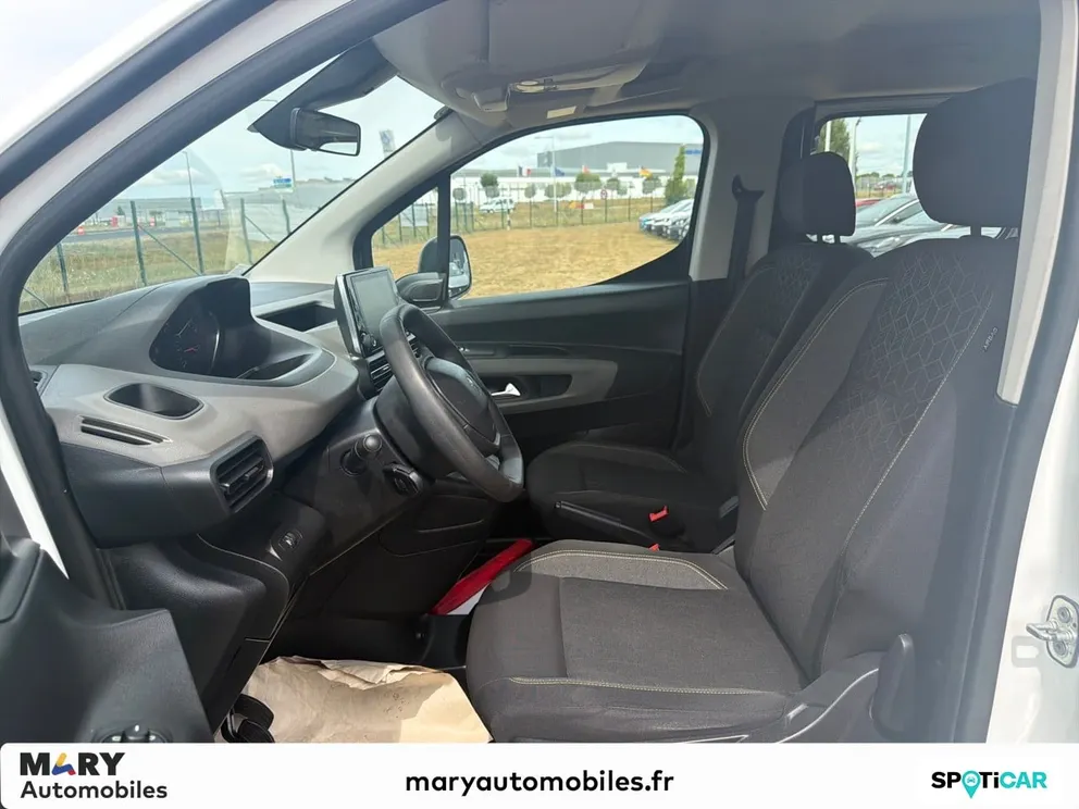 Véhicule occasion 1231512 - peugeot RIFTER - Photo 18