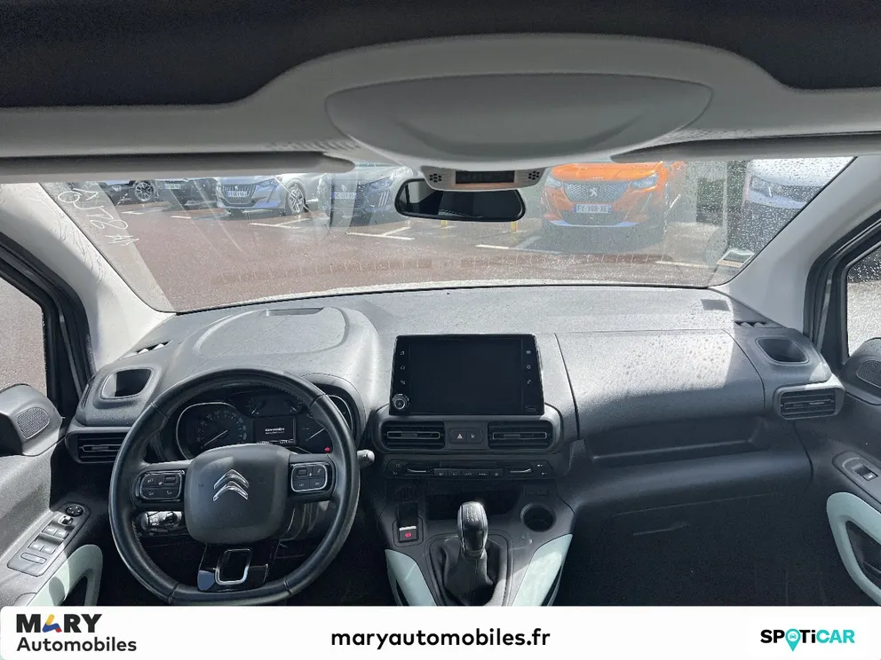Véhicule occasion 233390 - Citroën BERLINGO - Photo 8