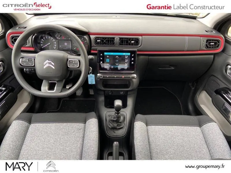 Véhicule occasion 207184 - Citroën C3 - Photo 9