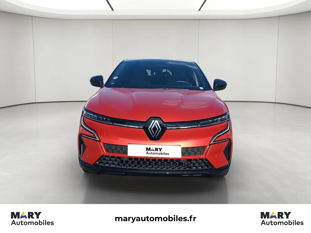 Véhicule occasion 1241189 - renault MEGANE - Photo 7