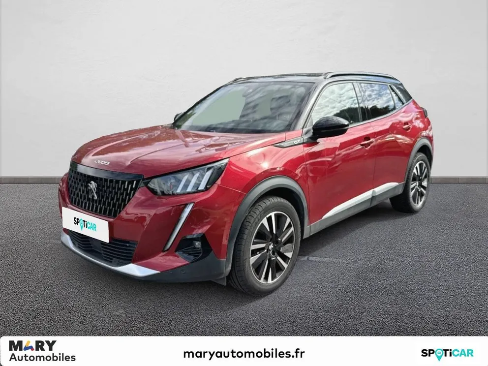 Véhicule occasion 188082 - peugeot 2008 - Photo 1