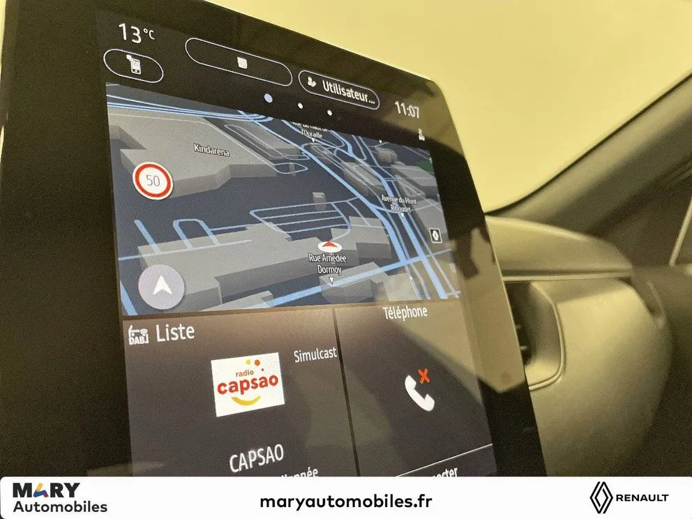Véhicule occasion 210817 - renault ARKANA - Photo 11