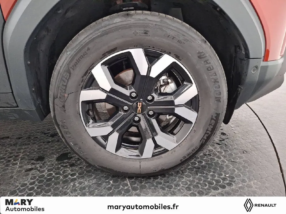 Véhicule occasion 230316 - dacia DUSTER - Photo 17