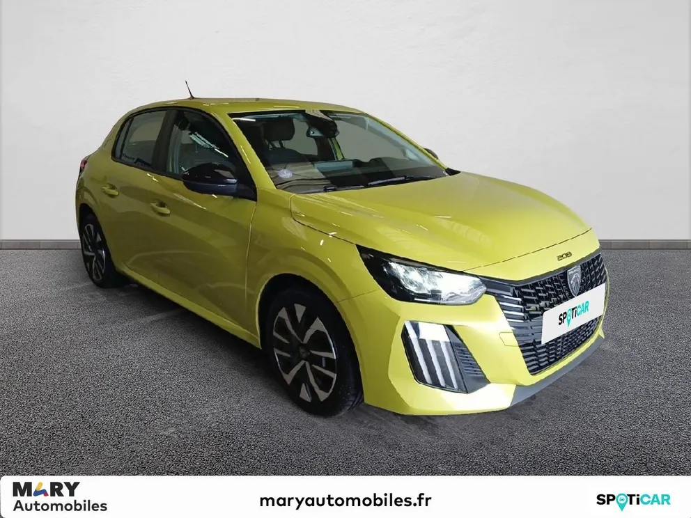 Véhicule occasion 226031 - peugeot 208 - Photo 3