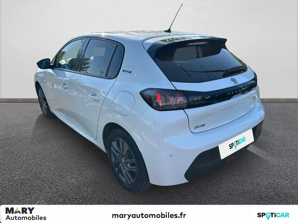 Véhicule occasion 234988 - peugeot 208 - Photo 2