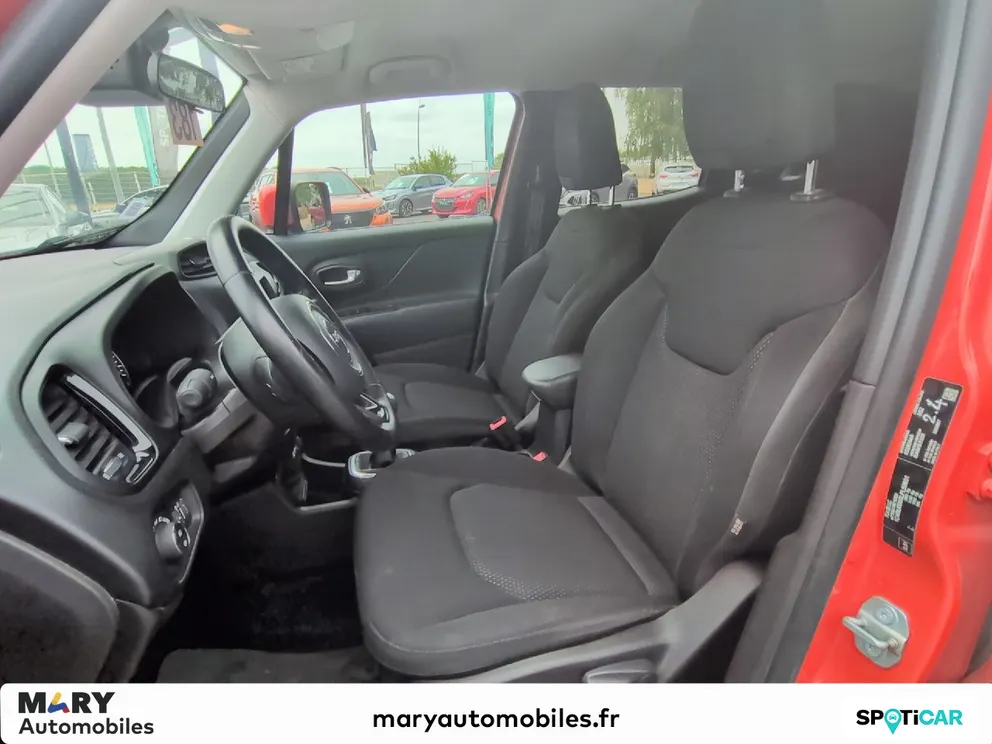 Véhicule occasion 1232559 - jeep RENEGADE - Photo 13
