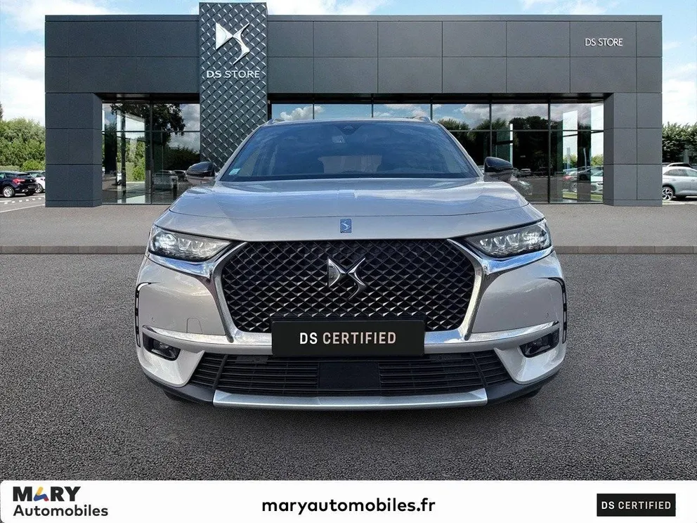 Véhicule occasion 155342 - ds DS 7 - Photo 2