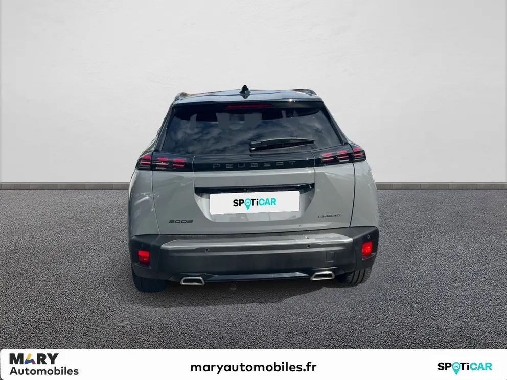 Véhicule occasion 237357 - peugeot 2008 - Photo 3