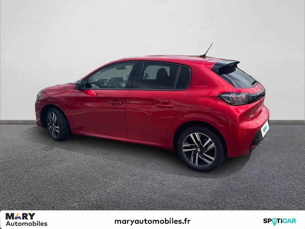 Véhicule occasion 231820 - peugeot 208 - Photo 2