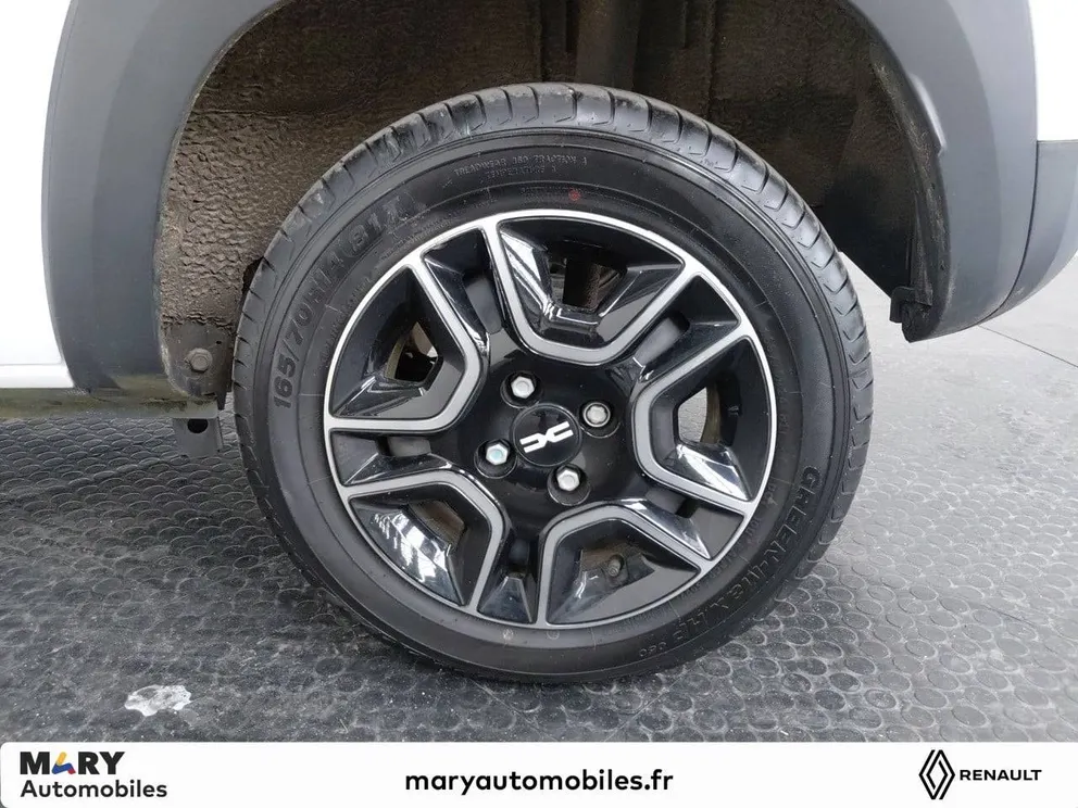 Véhicule occasion 228536 - dacia SPRING - Photo 11