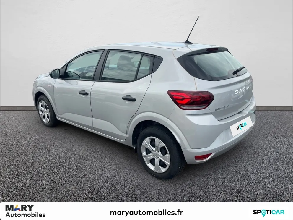 Véhicule occasion 225889 - dacia SANDERO - Photo 2