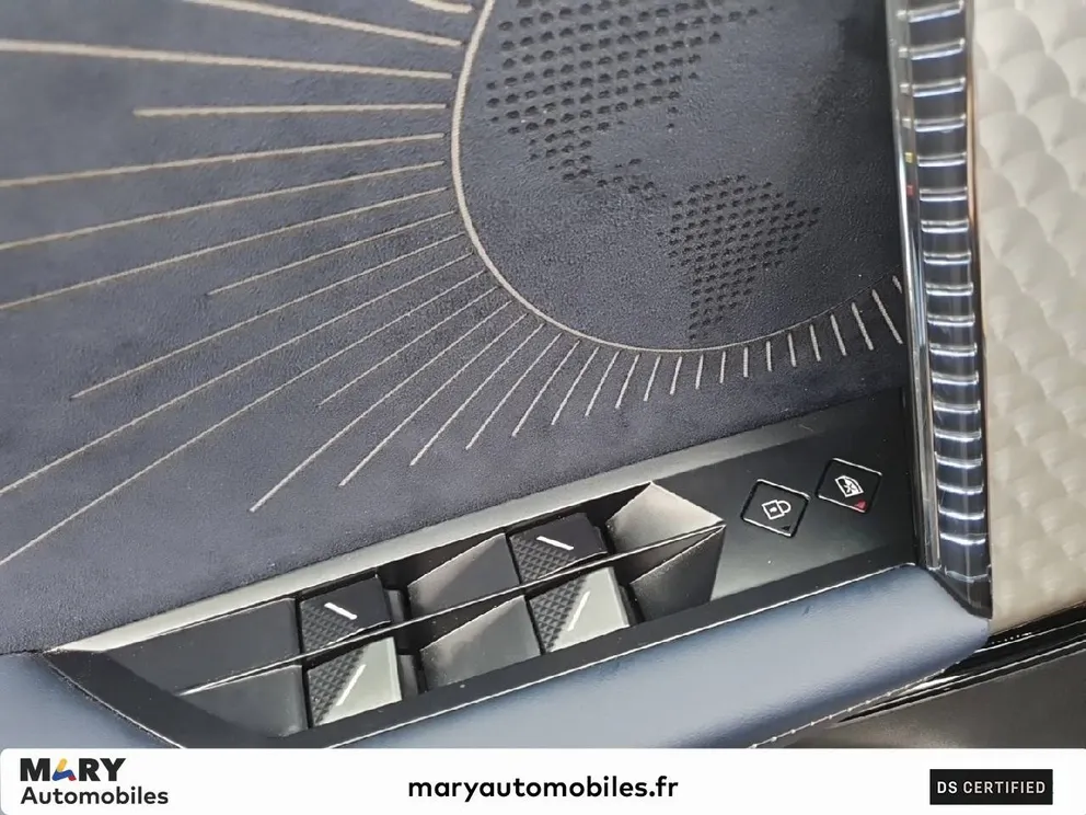 Véhicule occasion 207216 - ds DS8 - Photo 12