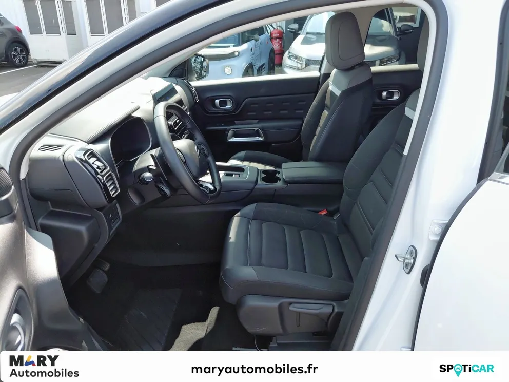 Véhicule occasion 1231554 - Citroën C5 AIRCROSS - Photo 13