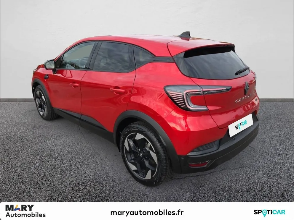 Véhicule occasion 200777 - renault CAPTUR - Photo 7