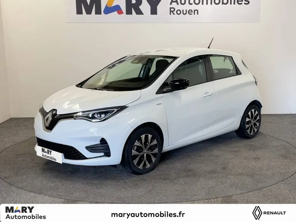 Véhicule occasion 210167 - renault ZOE - Photo 1