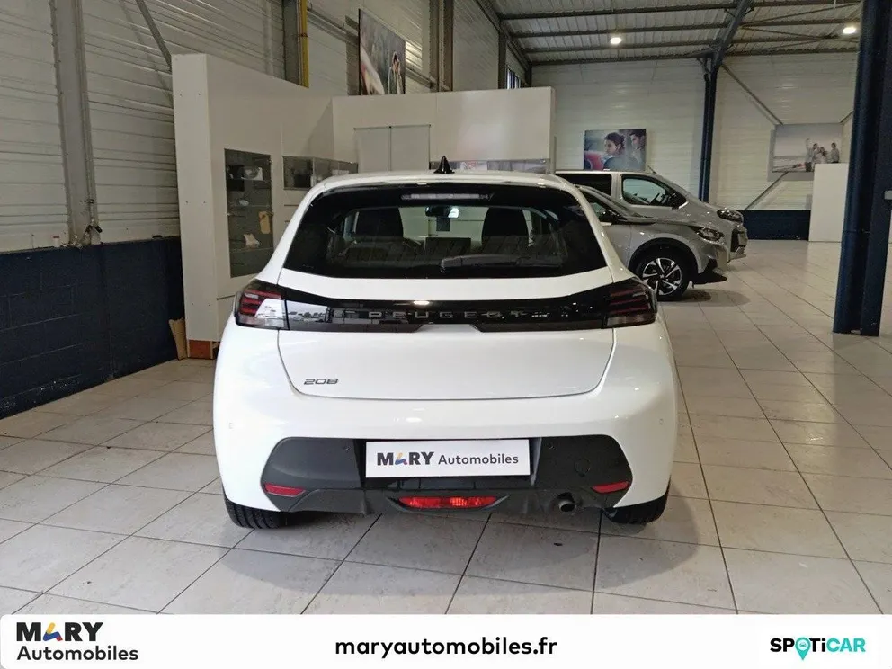 Véhicule occasion 196465 - peugeot 208 - Photo 5