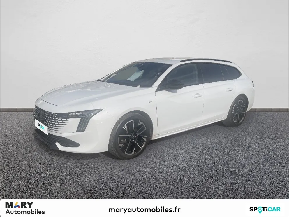 Véhicule occasion 239327 - peugeot 508 - Photo 1