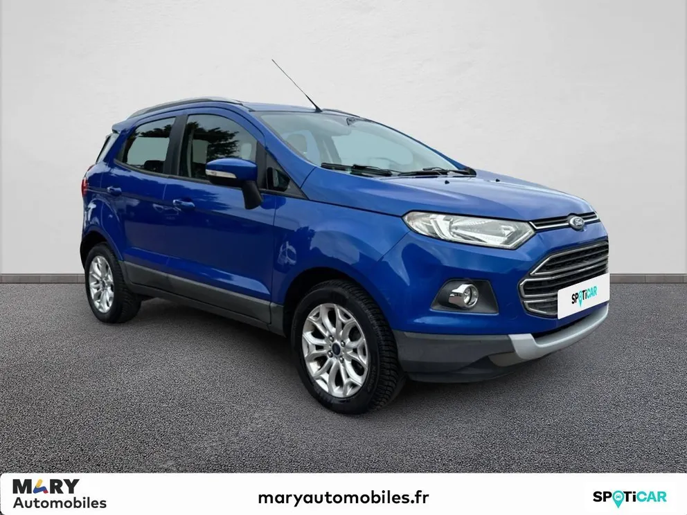 Véhicule occasion 197026 - ford ECOSPORT - Photo 3