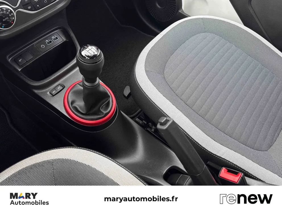 Véhicule occasion 1243223 - renault TWINGO - Photo 10
