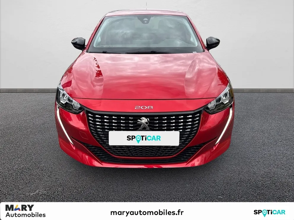 Véhicule occasion 236167 - peugeot 208 - Photo 6