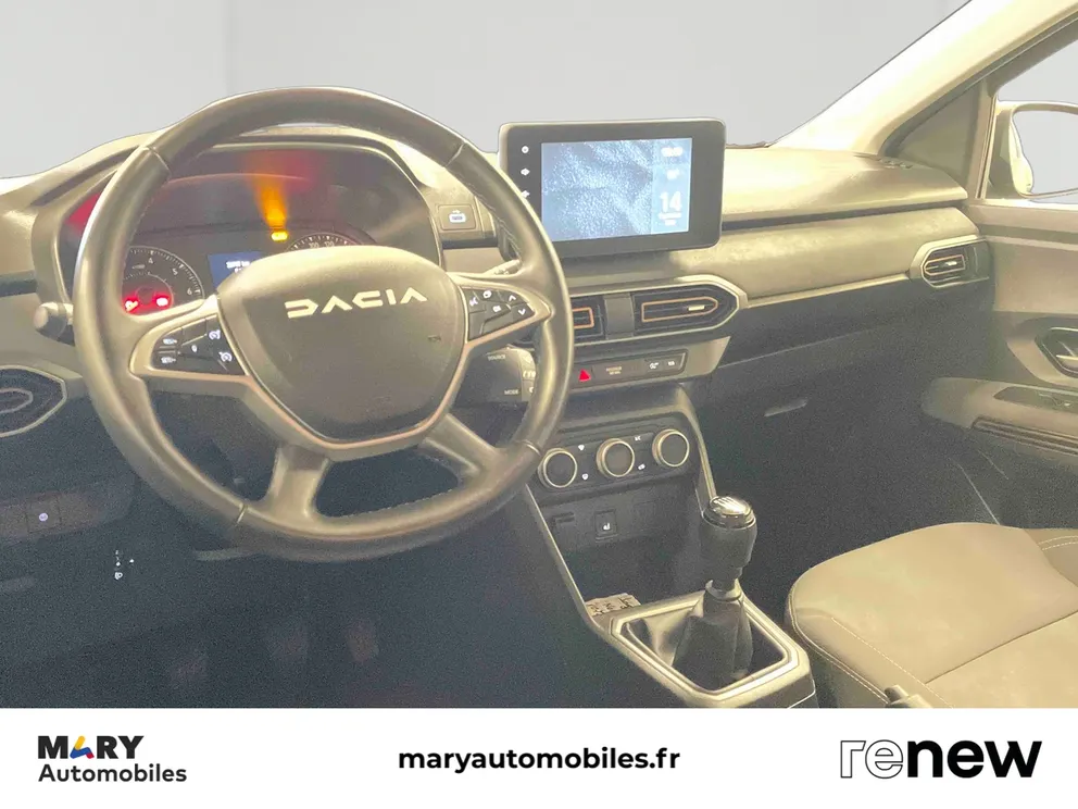 Véhicule occasion 1236459 - dacia JOGGER - Photo 9