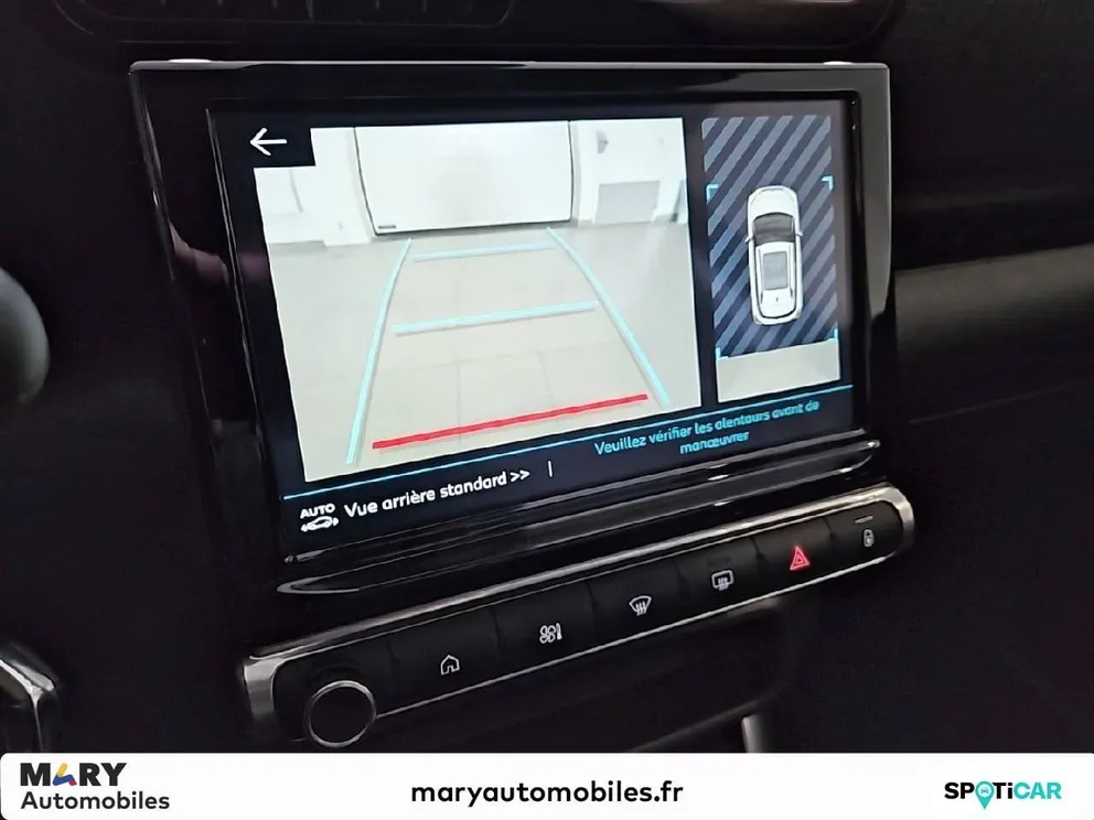 Véhicule occasion 202405 - Citroën C3 AIRCROSS - Photo 12