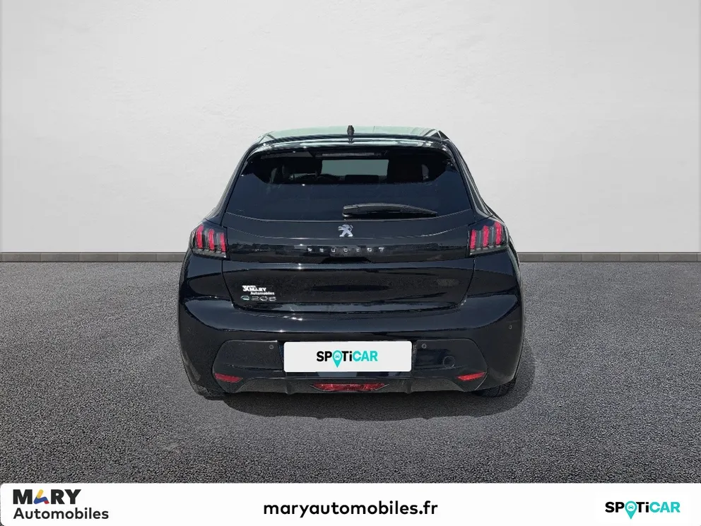 Véhicule occasion 1232638 - peugeot 208 - Photo 3