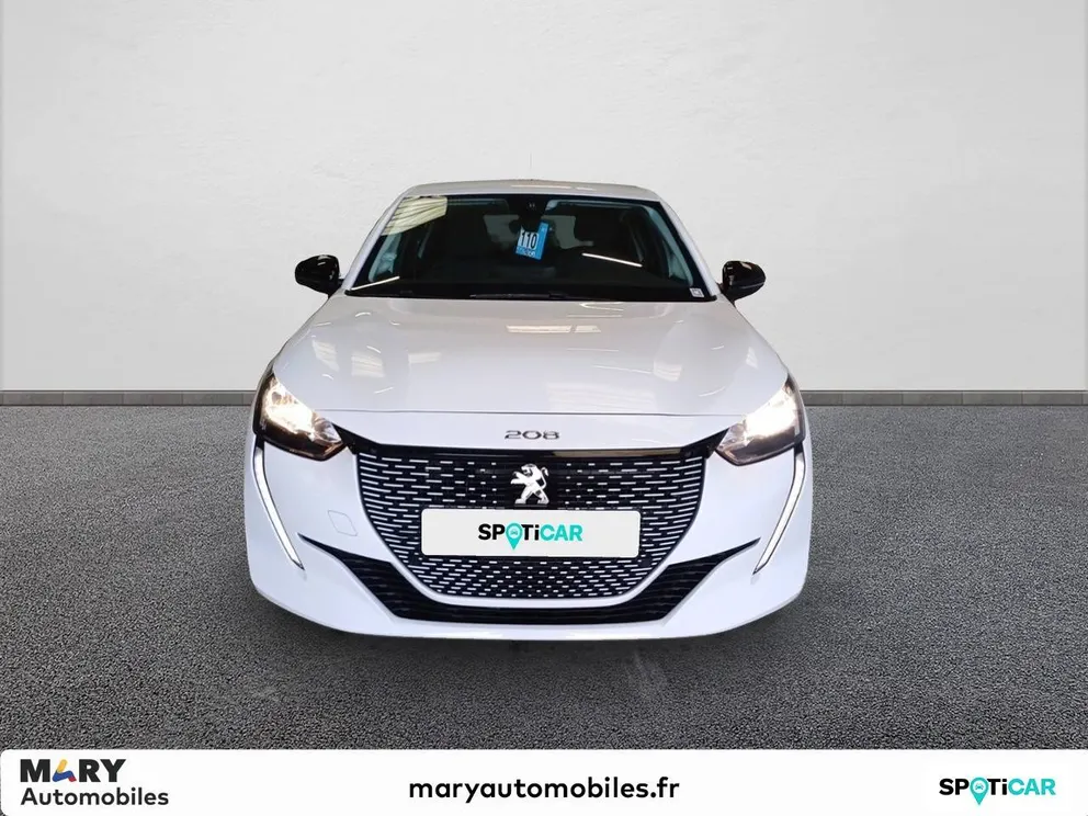 Véhicule occasion 182544 - peugeot 208 - Photo 2