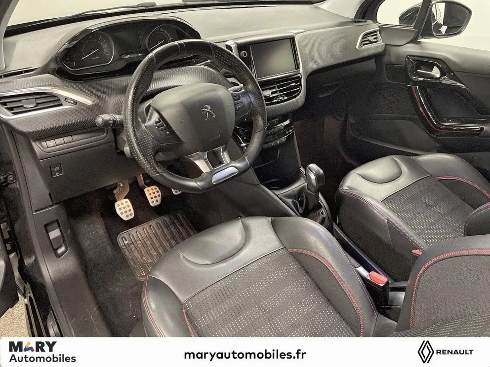 Véhicule occasion 210703 - peugeot 208 - Photo 8