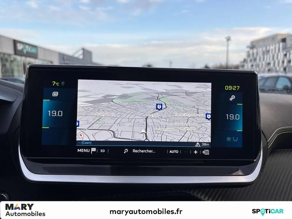 Véhicule occasion 217960 - peugeot 2008 - Photo 14