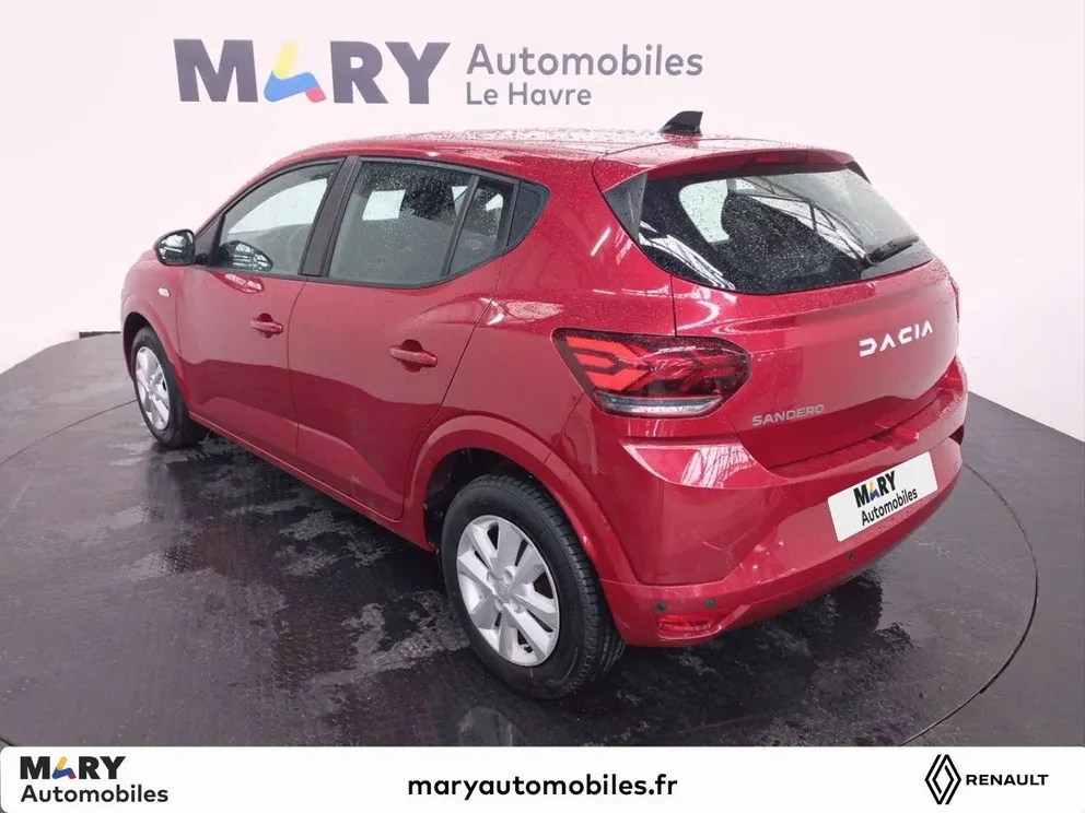 Véhicule occasion 213255 - dacia SANDERO - Photo 7
