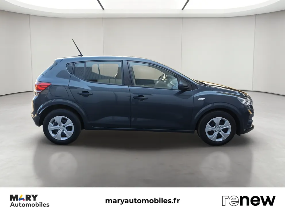 Véhicule occasion 1236335 - dacia SANDERO - Photo 6