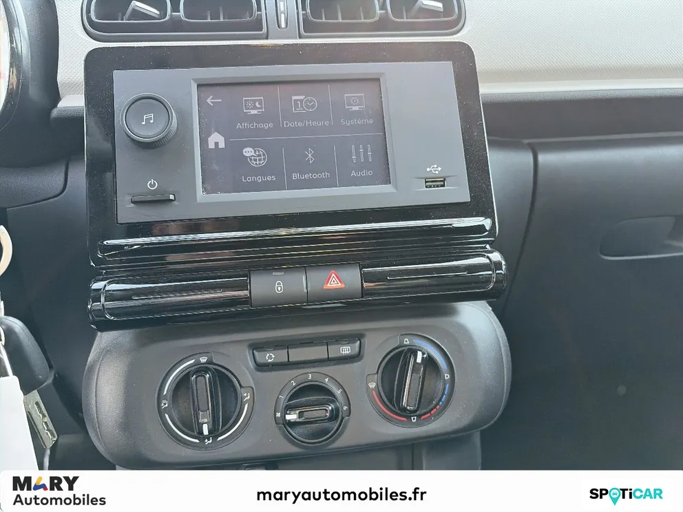 Véhicule occasion 1235000 - Citroën C3 - Photo 14