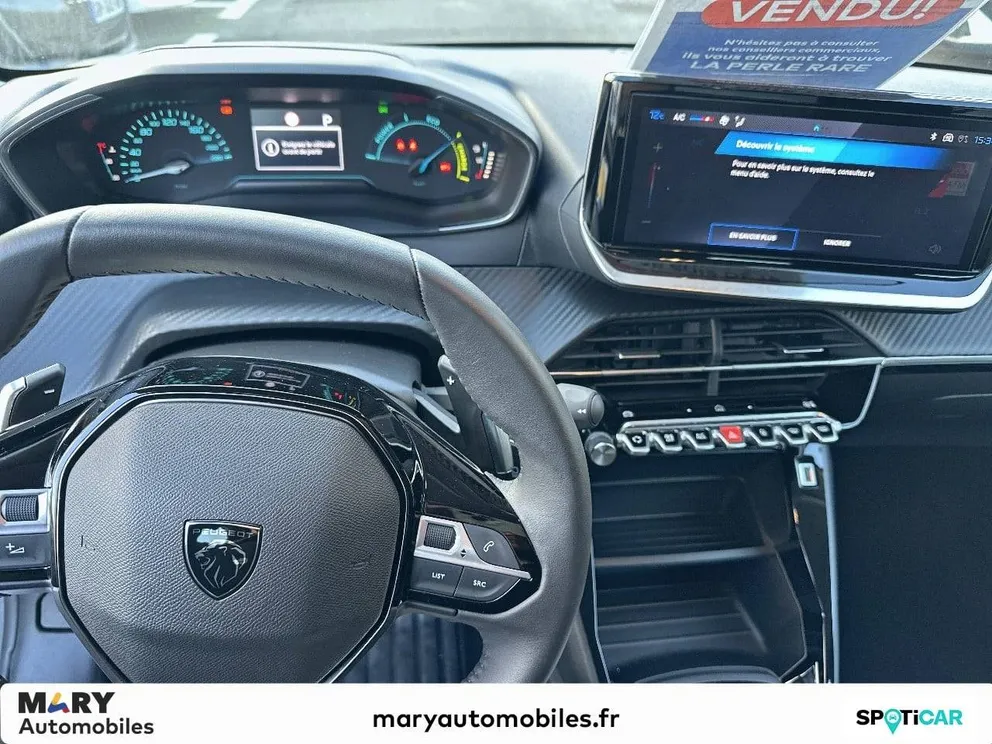 Véhicule occasion 200373 - peugeot 208 - Photo 12