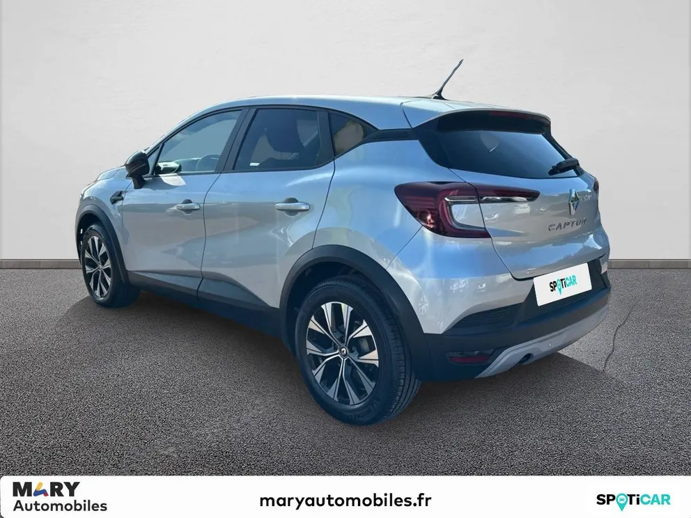 Véhicule occasion 201452 - renault CAPTUR - Photo 2