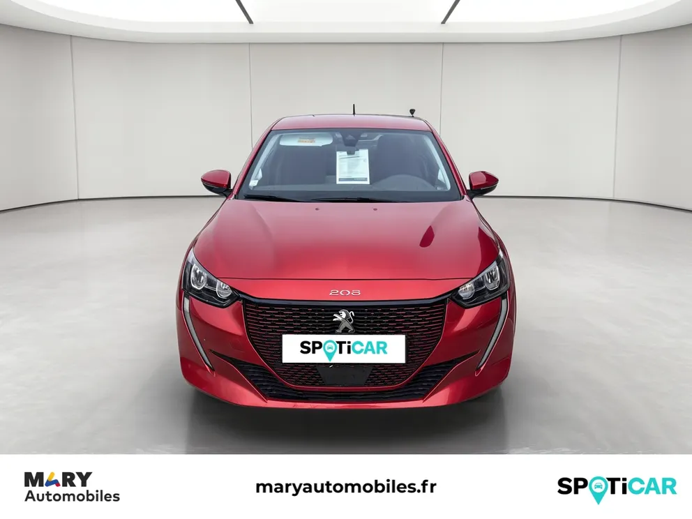 Véhicule occasion 1243744 - peugeot 208 - Photo 7