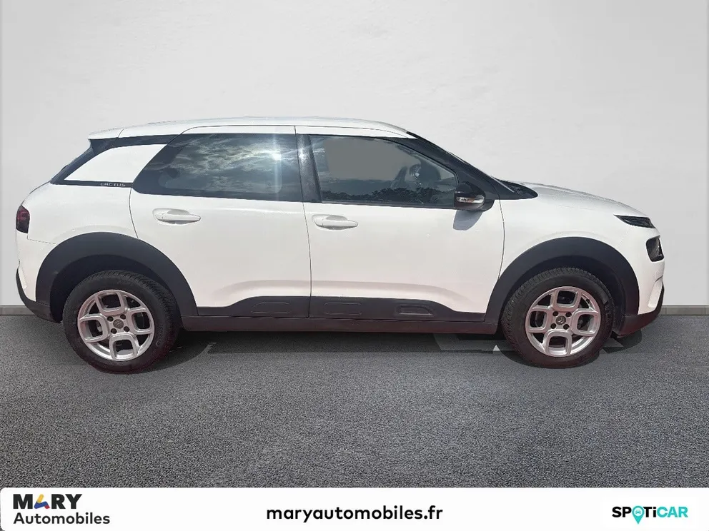 Véhicule occasion 237570 - Citroën C4 CACTUS - Photo 4