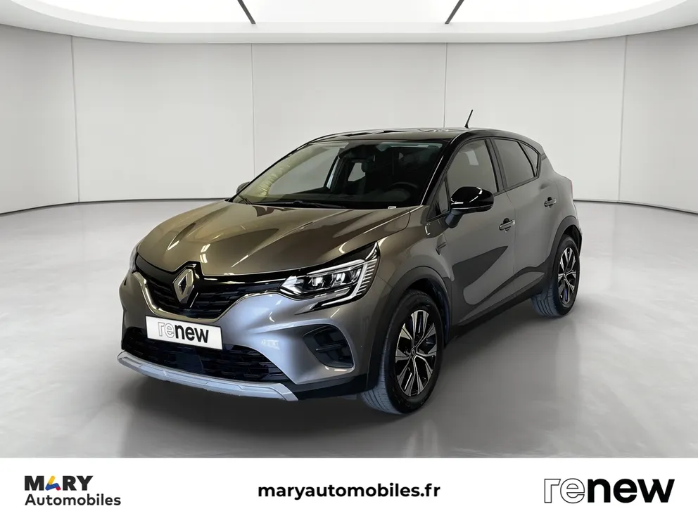 Véhicule occasion 1231861 - renault CAPTUR - Photo 1